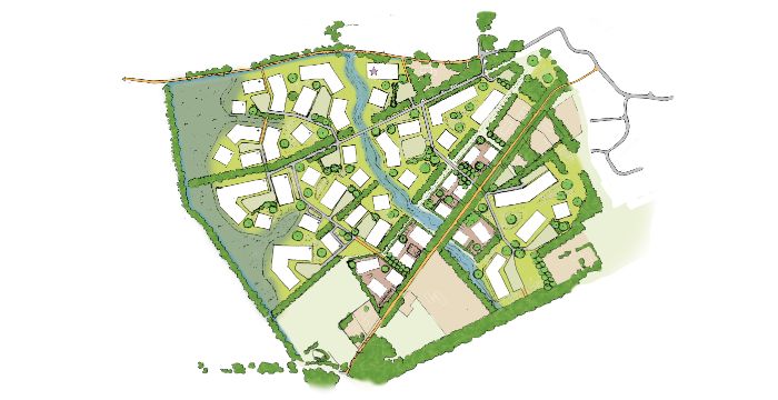 Denk mee over de nieuwe wijk De Banis