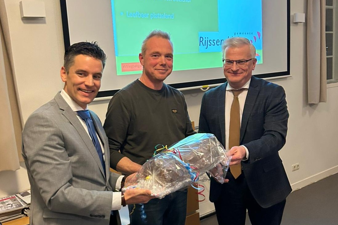 Kulturhus Dijkerhoek krijgt subsidie van de provincie voor nieuw gebouw