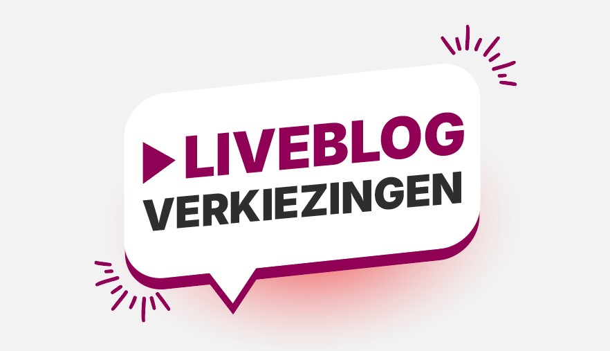 Liveblog verkiezingen