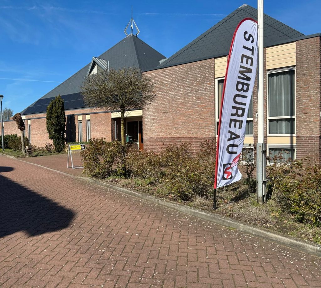 Stembureau De Kandelaar