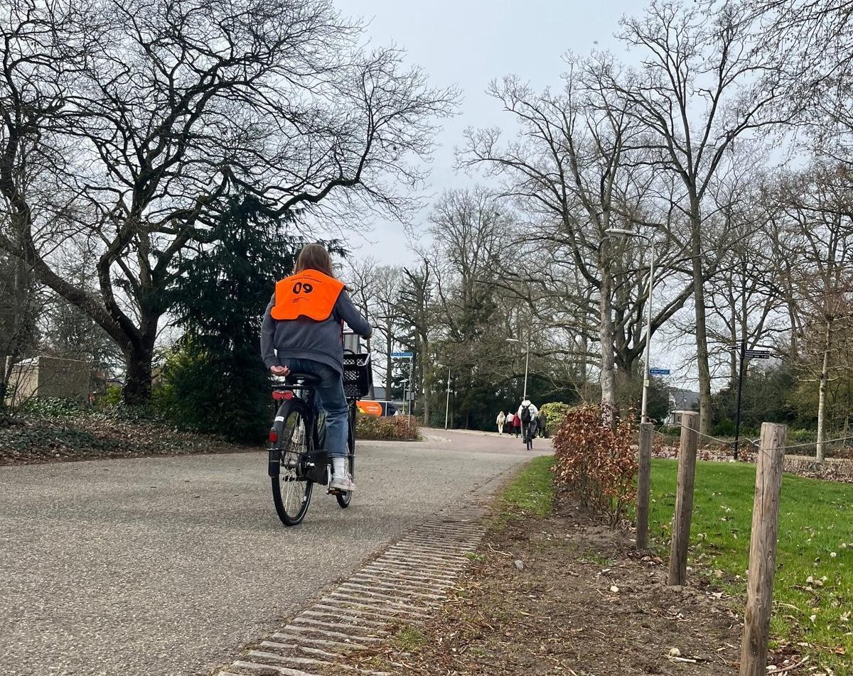 Fietsverkeersexamens Rijssen-Holten