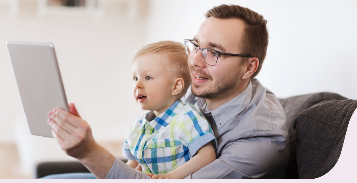 Ouderavond mediawijsheid (0 tot 6 jaar)