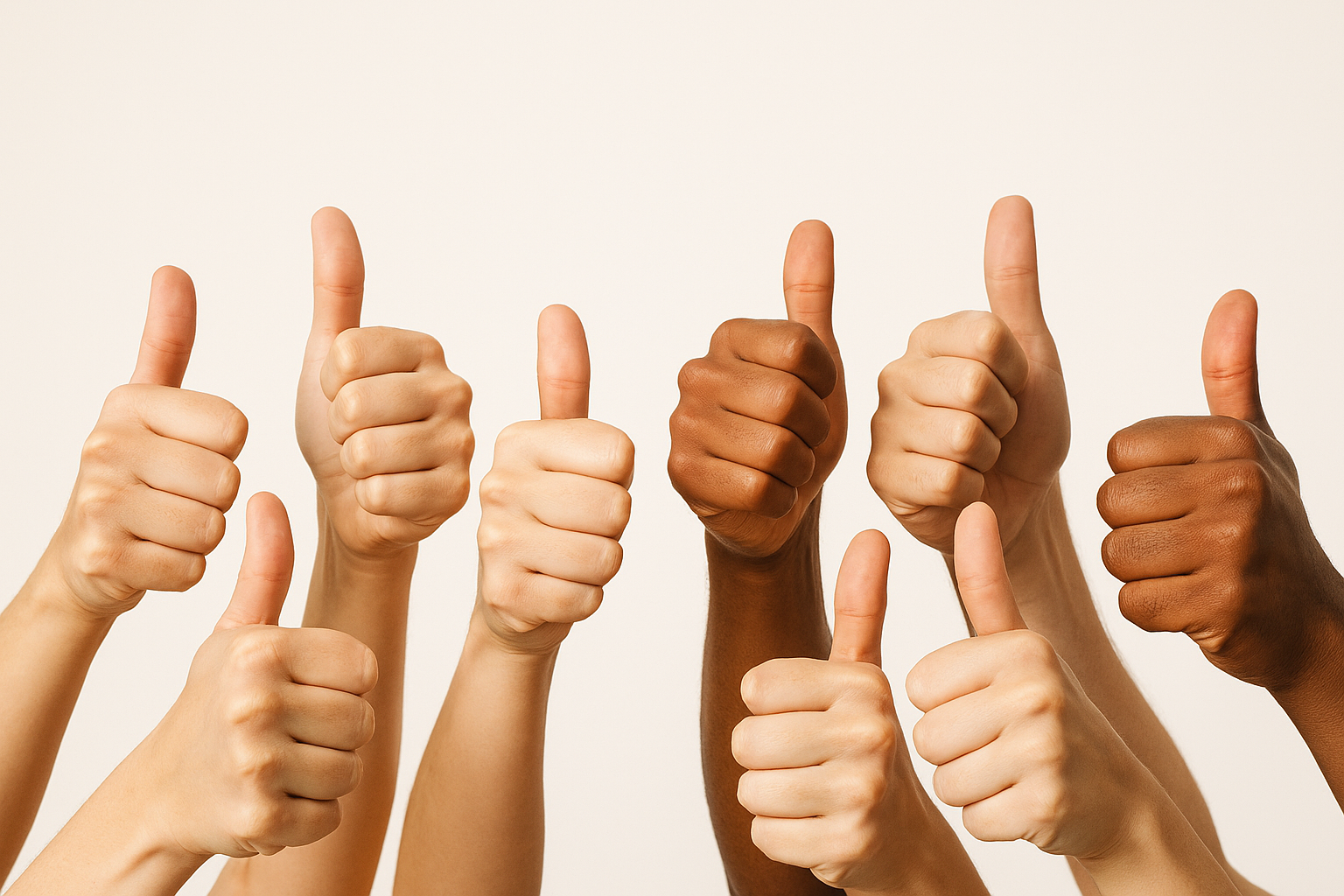 Bedankje voor alle vrijwilligers